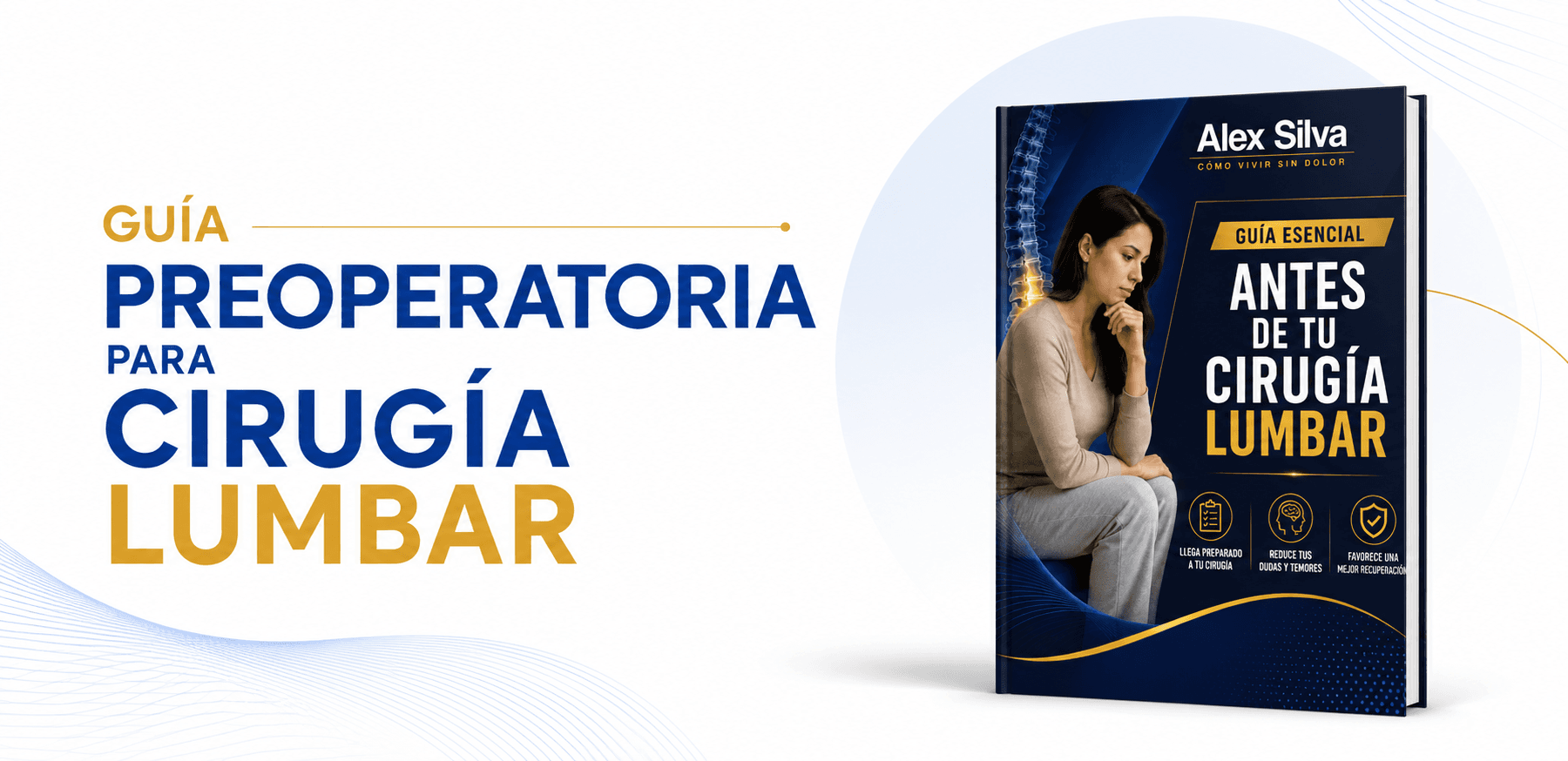 Guía Preoperatoria para Cirugía Lumbar