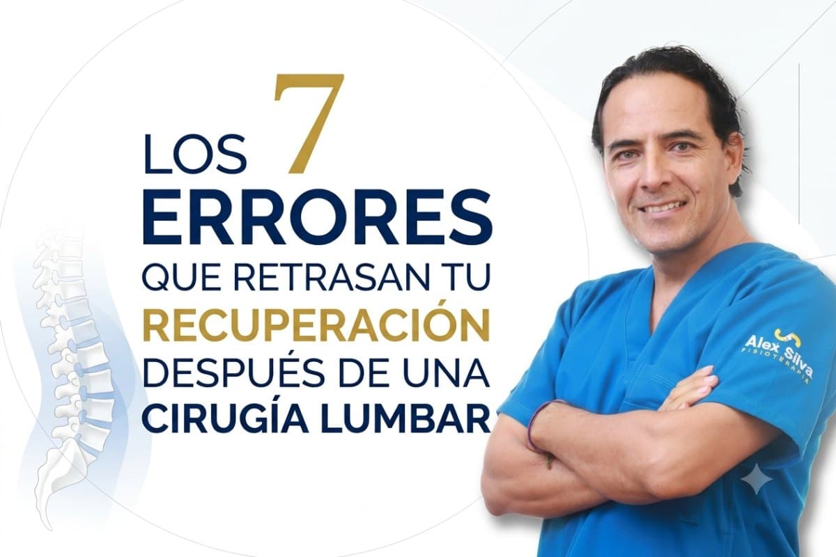 7 errores que retrasan tu recuperación