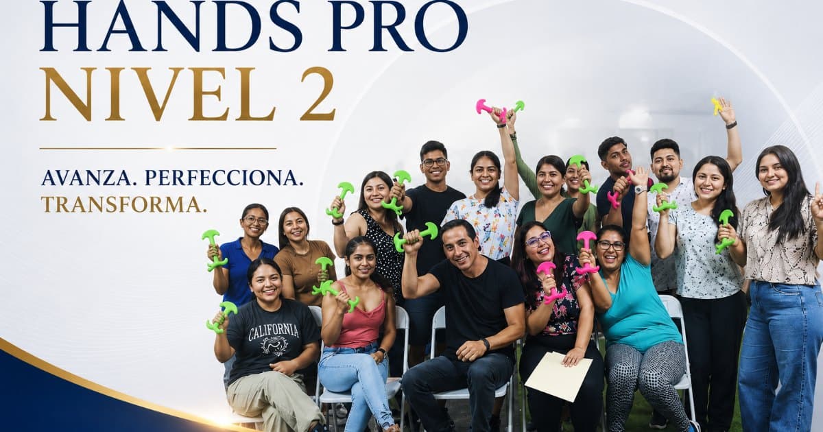 Hands Pro Nivel 2