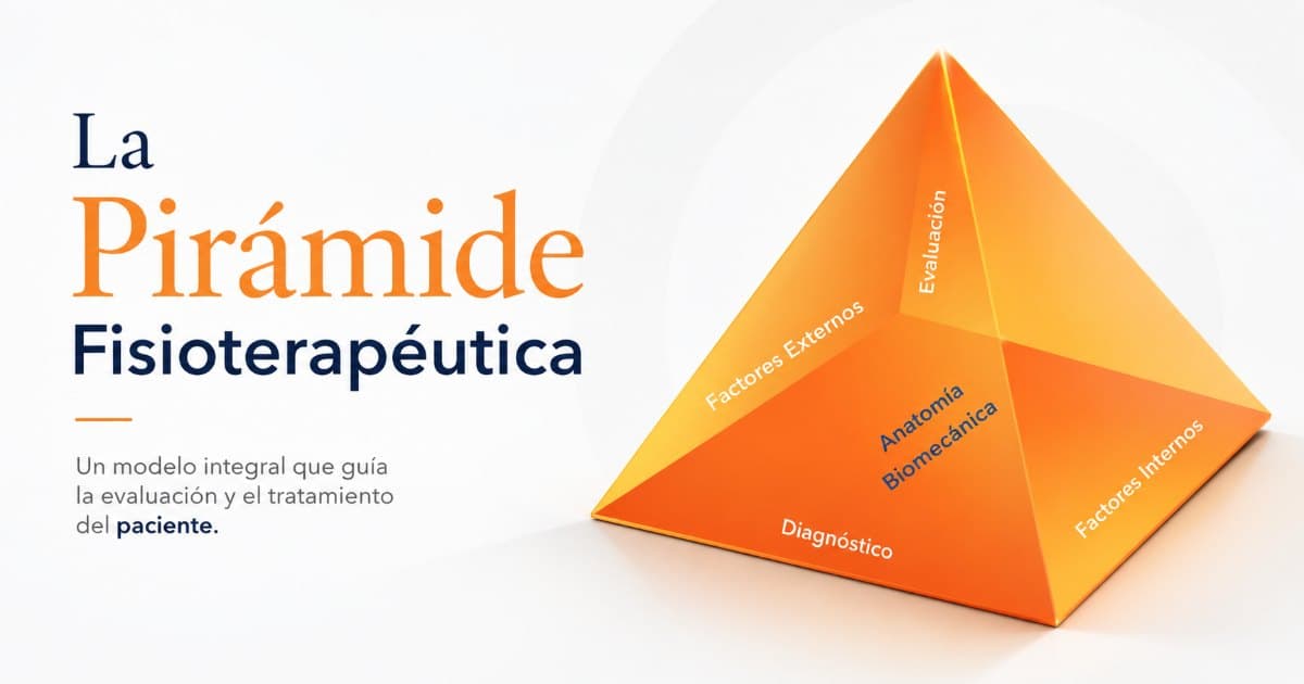 La Pirámide Fisioterapéutica