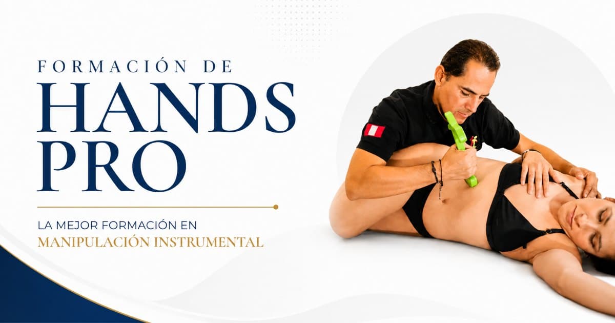 Formación con Hands Pro