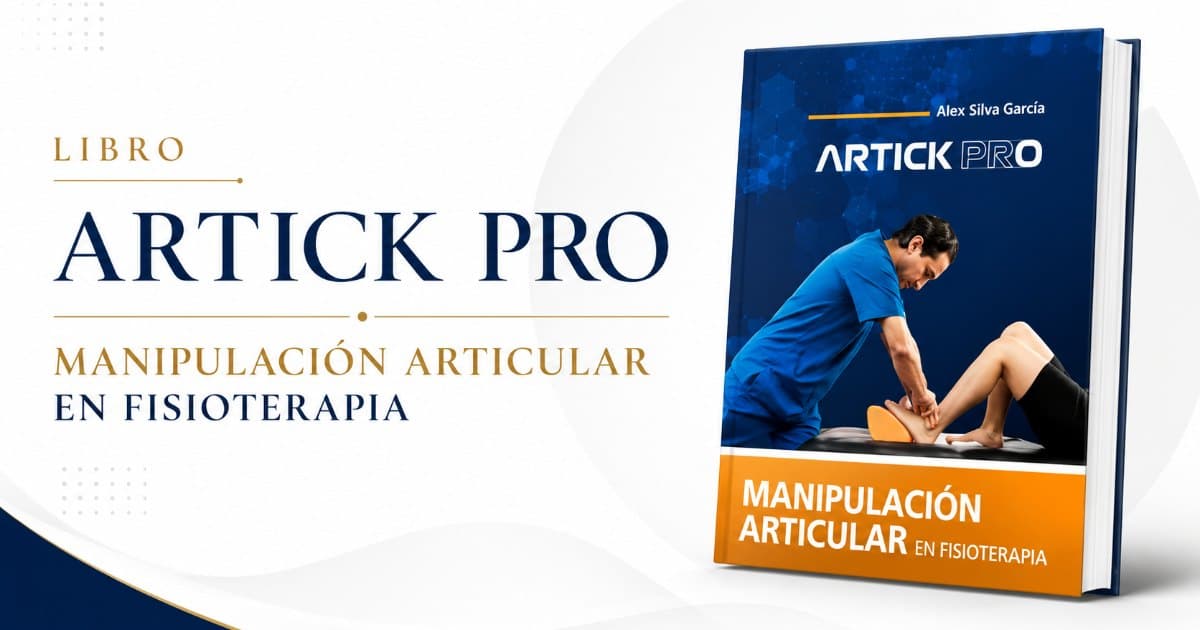 Libro Artick Pro Manipulación Articular en Fisioterapia